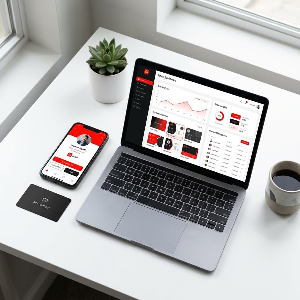 Powerful Dashboard at Your Fingertips